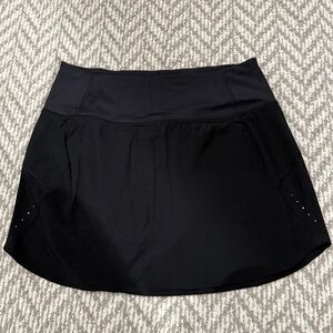 Athleta Black Skort Size XS